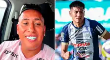 Christian Cueva elogió a Piero Cari y señaló qué le falta para brillar con Alianza: "Qué calidad"