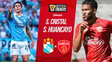 Sporting Cristal vs. Sport Huancayo EN VIVO por Copa de la Liga: cuándo juegan, hora y canal
