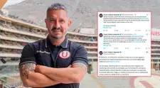 Franco Velazco, administrador de la 'U', se pronunció tras resolución del Poder Judicial a favor de Gremco