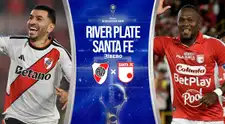 River Plate vs Santa Fe EN VIVO: horario, canal y pronóstico por la vuelta de Copa Sudamericana