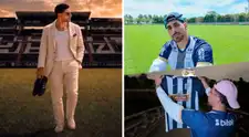 Pablo Sabbag expresó su amor por Alianza Lima y le compuso una canción: "Tú eres especial"