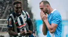 ¿Cuántos goles le faltan a Eryc Castillo para superar a Hernán Barcos como goleador extranjero?