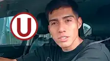 Jordán Guivin reveló su sentir por vestir la camiseta de Universitario: "Feliz de estar en la 'U'"