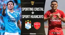 Sporting Cristal vs. Sport Huancayo EN VIVO por Copa de la Liga: pronósticos, horarios y canales