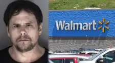 ALERTA MÁXIMA en un Walmart de Topeka: hombre termina tras las rejas luego de un INESPERADO INCIDENTE en el estacionamiento