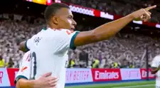¡Imparable! Doblete de Kylian Mbappé para el 2-1 del Real Madrid ante Real Sociedad - VIDEO