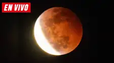 Eclipse lunar HOY, jueves 27 de agosto de 2026: ¿cómo y a qué hora se verá en vivo desde Perú?