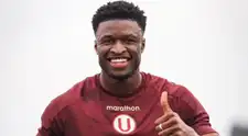 Sekou Gassama, ex Universitario, dio fuerte revelación sobre su futuro: "Con mucha ilusión"
