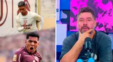 Cantoro aseguró que Jorge Gutiérrez le quitará la titularidad a Inga con rotundo comentario: “No sale más”
