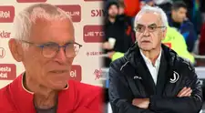 Héctor Cúper rotundo tras ser comparado con Jorge Fossati: "Nadie tiene la verdad absoluta"