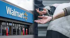 CLIENTES de Walmart, PRESTEN ATENCIÓN a sus hijos: hombre fue acusado de tocar a una niña de 4 años en el baño de una tienda en Hermitage