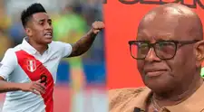 Elejalder Godos ‘jubiló’ a Cueva tras hablar de su regreso a la selección peruana: “Debe retirarse”