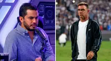 Franco Navarro se pronunció sobre la renovación de Pablo Guede con Alianza Lima: "Enfocados"