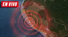 Epicentro del temblor HOY, viernes 28 de agosto de 2026 EN VIVO: reporte oficial del último sismo en Perú vía IGP