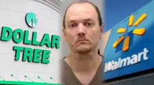 "Por la adrenalina": hombre protagonizó brutal ataque contra un niño en Walmart y un empleado de Dollar Tree