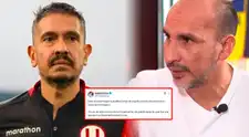 Rainer Torres se pronunció sobre deuda de la 'U' y mandó fuerte mensaje a Franco Velazco: "Importante"