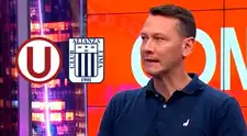 Diego Penny reveló que pudo jugar en Alianza Lima y Universitario: “Estuve cerca”
