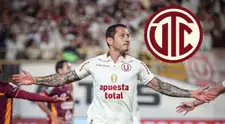 Gianluca Lapadula elogió a UTC en la previa del duelo con Universitario: "Gran rival"