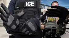 ALERTA MÁXIMA, inmigrantes legales e indocumentados en EE. UU.: ICE adquiere 6.000 guantes de DESCARGA ELÉCTRICA y defiende la compra por esta razón