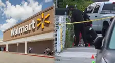 TRAGEDIA en el estacionamiento de un Walmart: un hombre tras las rejas y una víctima en ESTADO CRÍTICO tras tiroteo en Eden
