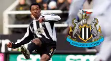 Nolberto Solano quedó 'enmarcado' en espectacular homenaje del Newcastle: "Sensación especial"