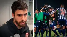 Beto Da Silva, figura de Garcilaso, dio rotunda opinión por partido ante Alianza: "Dificilísimo"