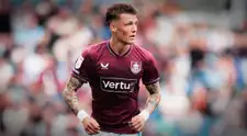 Oliver Sonne recibió catastrófica noticia tras su rendimiento con Burnley en la Championship