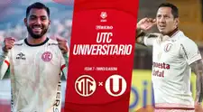 Universitario vs. UTC EN VIVO por Torneo Clausura 2026: pronóstico, horarios y canales para ver