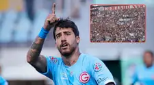 Beto Da Silva se rindió ante la hinchada de Alianza Lima: "Siempre apoya y se siente"