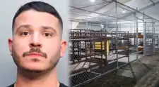 MUY ATENTOS, inmigrantes legales e indocumentados en EE. UU.: guardia de seguridad de un centro de ICE en Miami es acusado de ROBAR más de $5,000 a un detenido