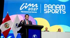 Histórico: Renzo Manyari será nuestro representante ante la Asociación de Comités Olímpicos Nacionales (ANOC)