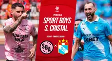 Sporting Cristal vs. Sport Boys EN VIVO por el Torneo Clausura: hora, canal y pronóstico