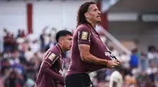 Universitario le hizo una remontada monumental a UTC y es líder del Torneo Clausura 2026