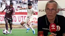 Cúper, DT de Universitario, dio rotundo comentario tras vencer 4-2 a UTC: "Tuvimos 15 minutos malos"