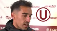 Lisandro Alzugaray rompió su silencio tras volver a tener minutos con Universitario: "Son decisiones"