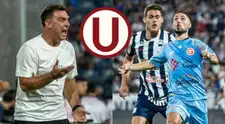Guede se rindió en elogios ante ex Universitario tras perder con Alianza ante Garcilaso: "La figura"
