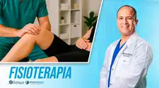 La importancia de la fisioterapia luego de cada lesión, por el Dr. Cotillo