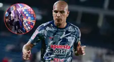 ¿Se pierde el clásico? Paolo Guerrero salió rengueando tras derrota ante Garcilaso y preocupa en Alianza