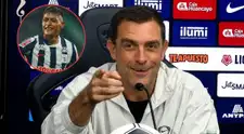 Pablo Guede reveló la curiosa broma que le hizo a Marco Huamán: "Lo asusté, se puso blanco"