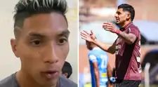Jorge Gutiérrez rotundo sobre su competencia con César Inga en la 'U': "Él me va ser mejor a mí y yo a él"