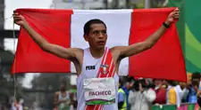 ¡Arriba Perú! Christian Pacheco ganó la Maratón de Ciudad de México 2026