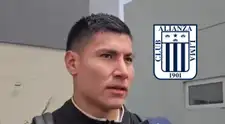 Diego Romero filtró el sentir de Universitario sobre enfrentar a Alianza Lima: “Pendiente”