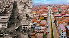 Municipalidad de SJM realiza importante obra tras 30 años de espera: vecinos gozarán de nuevas estructuras