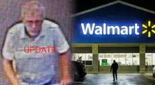 ALERTA MÁXIMA en Walmart: policía exige ayuda para LOCALIZAR a hombre que NO devolvió 30 dólares que encontró en el suelo