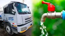 SEDAPAL confirma distritos que no tendrán agua HOY, lunes 31 de agosto: corte por más de 8 horas