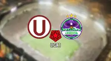 ¿Cuándo juega Universitario vs Comerciantes Unidos por la fecha 8 del Torneo Clausura 2026?