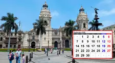 ¿Habrá feriados en el mes de septiembre 2026 y qué días se descansarán, según El Peruano?