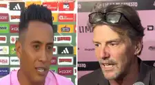 Desio llenó de elogios a Cueva tras su gran partido ante Cristal: “Es diferente a la mayoría”