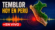 Temblor HOY, lunes 31 de agosto en Perú: reporte EN VIVO del IGP, magnitud y epicentro