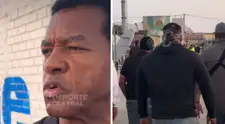 Julio César Uribe tuvo tenso momento con periodista tras derrota de Sporting Cristal: "Respeta mi posición"